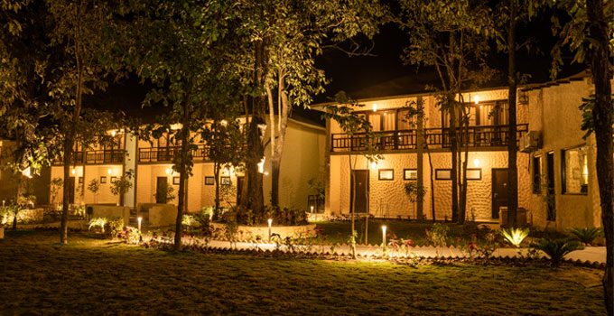 Citrus Prime Resort, Kanha